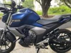 Yamaha FZS FI V3